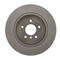 Centric Parts Standard Brake Rotor, 121.34074 121.34074 - alternate 5